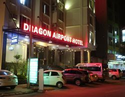Dragon Airport Hotel Dış Mekan