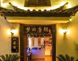Dream In Tang Dynasty Inn Dış Mekan