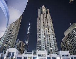 Dream Inn Dubai Apartments 29 Boulevard Dış Mekan