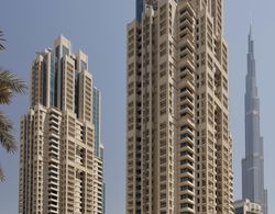 Dream Inn Dubai Apartments - 29 Boulevard Lobi