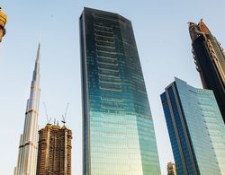 Dream Inn Dubai - 48 Burj Gate Penthouse Dış Mekan