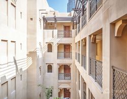 Dream Inn Dubai - Arabian Old Town Dış Mekan