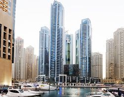 Dream Inn Dubai Bay Central Dış Mekan
