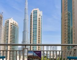 Dream Inn Dubai -Boulevard Central Öne Çıkan Resim