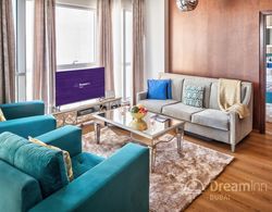 Dream Inn Dubai -Burj Residence Genel