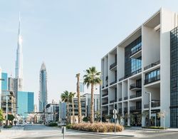 Dream Inn Dubai - City Walk Dış Mekan