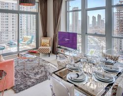 Dream Inn Dubai Apartments - Claren İç Mekan