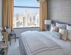 Dream Inn Dubai Apartments - Index Tower Oda Manzaraları