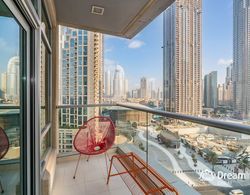 Dream Inn Dubai Loft Towers Öne Çıkan Resim
