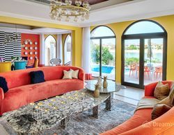 Dream Inn Dubai-Palm Island Retreat Villa Öne Çıkan Resim