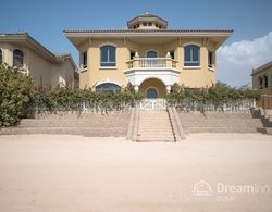Dream Inn Dubai - Signature Villa Dış Mekan
