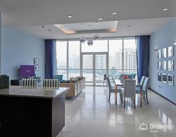 Dream Inn Dubai - Tiara İç Mekan