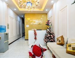 Dream Luxury Home Saigon Center İç Mekan