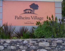 Dream Luxury Apartment  Palheiro Village Dış Mekan