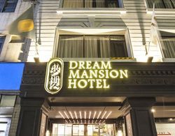 Dream Mansion Hotel Dış Mekan