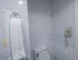 Dream White Hotel Banyo Tipleri