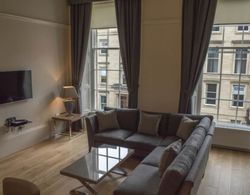 Dreamhouse at Blythswood Apartments Glasgow Oda Düzeni