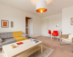 DreamhouseApartments Edinburgh Haymarket Oda Düzeni