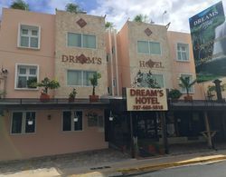 Dream's Hotel Puerto Rico Dış Mekan