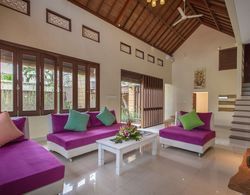 Dreamscape Bali Villas by The Kunci Dış Mekan