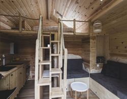 Dreamy Chalet in Barvaux-sur-ourthe With Sauna and hot tub Oda Düzeni