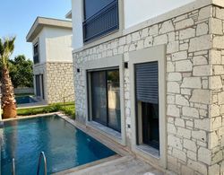 Dreamy House With Private Pool in Urla Izmir Oda
