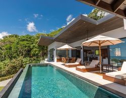 Dreamy NEW Jungle Ocean-view Luxury Villa w Pool Oda