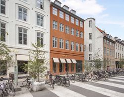 Dreamy Stay With Rooftop Terrace in the Perfect Copenhagen Location All Yours Dış Mekan