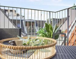 Dreamy Stay With Rooftop Terrace in the Perfect Copenhagen Location All Yours Dış Mekan