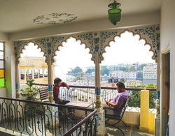 Dreamyard Udaipur - Hostel İç Mekan