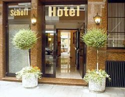 Drei Könige Dom Hotel Dış Mekan