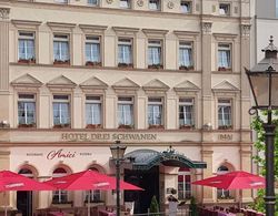 Hotel Drei Schwanen Dış Mekan
