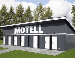 Drive-in Motell Dış Mekan