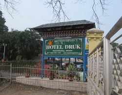 Hotel Druk Dış Mekan