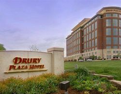 Drury Plaza Hotel St. Louis Chesterfield Genel