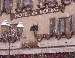 Hôtel du Bourg Dış Mekan