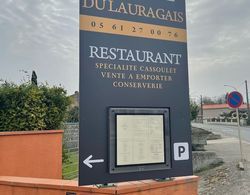 Hotel du Lauragais Dış Mekan