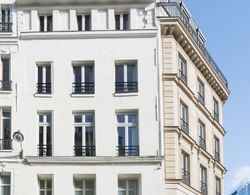 Apartments du Louvre - St-Honoré Dış Mekan