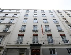 Hôtel du MontLouis Dış Mekan