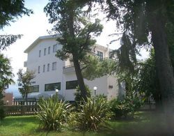 Hotel Du Parc Dış Mekan