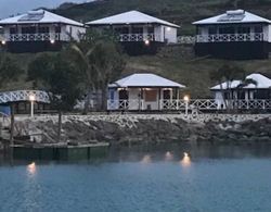 Dua Dua Beach Resort Dış Mekan