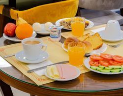 Hotel Duas Nacoes Kahvaltı