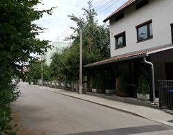 Dub  Apartments Zagreb Dış Mekan