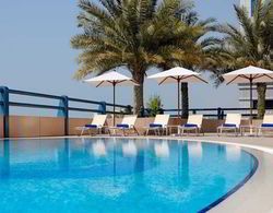 Dubai Marriott Harbour Hotel & Suites Havuz