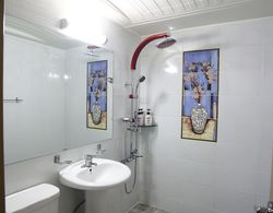 Dubai Motel Banyo Tipleri