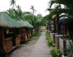 Dubay Panglao Beachfront Resort Dış Mekan