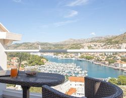 Dubrovnik Breeze Apartment Oda Manzaraları
