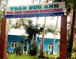Duc Anh Garden Homestay Dış Mekan