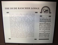 Dude Rancher Lodge Genel