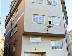 Apartamentos Duerming Bolera - Pico Dış Mekan